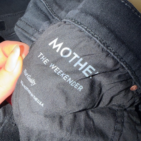 MOTHER The Weekender Jeans - Picture 6 of 6